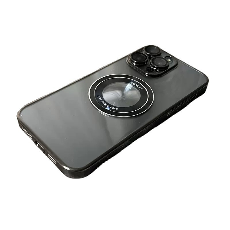 BowLift | Transparent magnetic iPhone Case