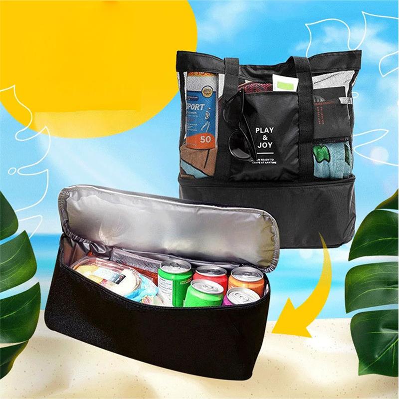 BowLift | Double Layer Picnic Insulated Bag
