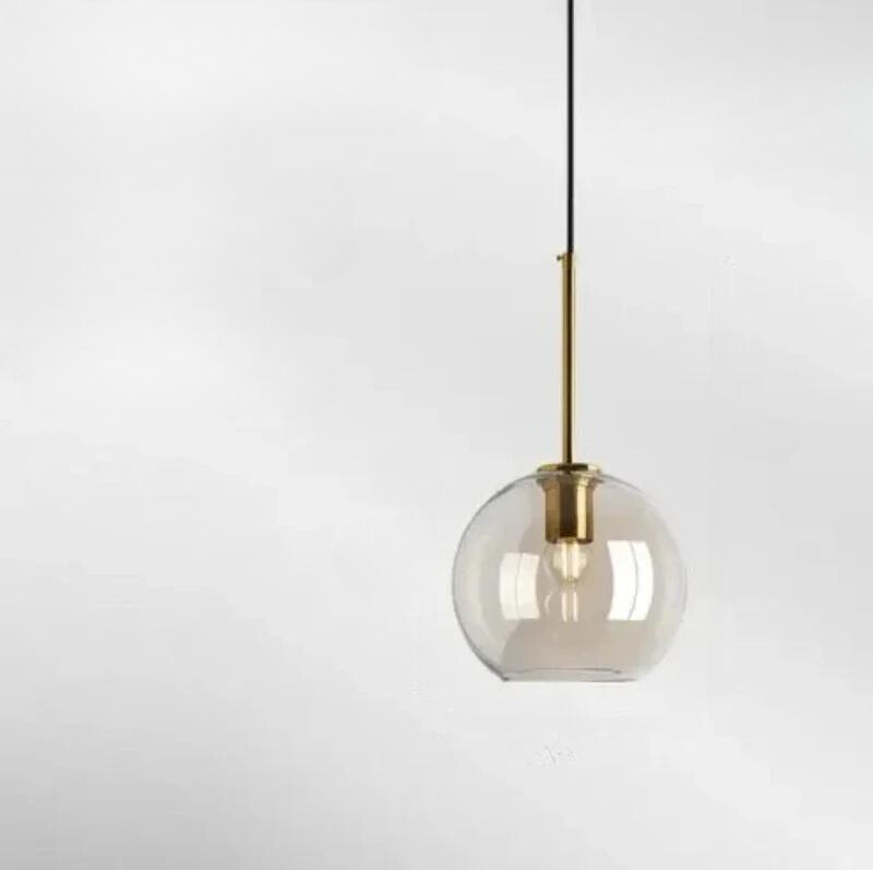 BowLift | Elegant Scandinavian Pendant Light - GlasNord