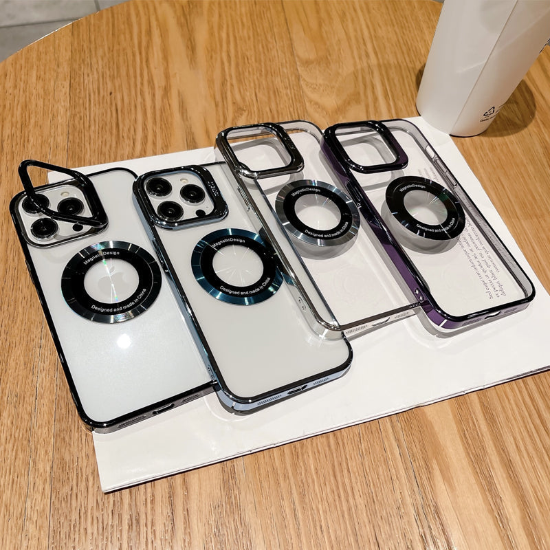 BowLift | iPhone Magnetic Phone Case with Stand