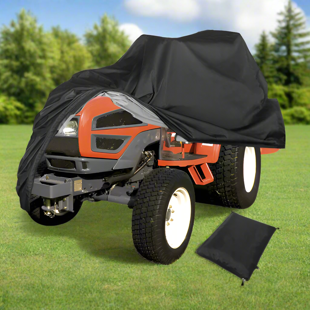 BowLift | Durable Mower Cover | Waterproof Heavy-Duty Protection for Outdoors
