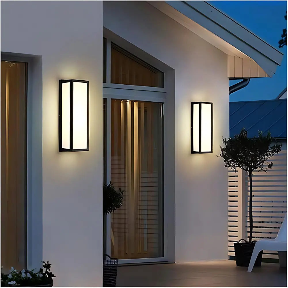BowLift | SerenityBeam - Feng Wall Lamp