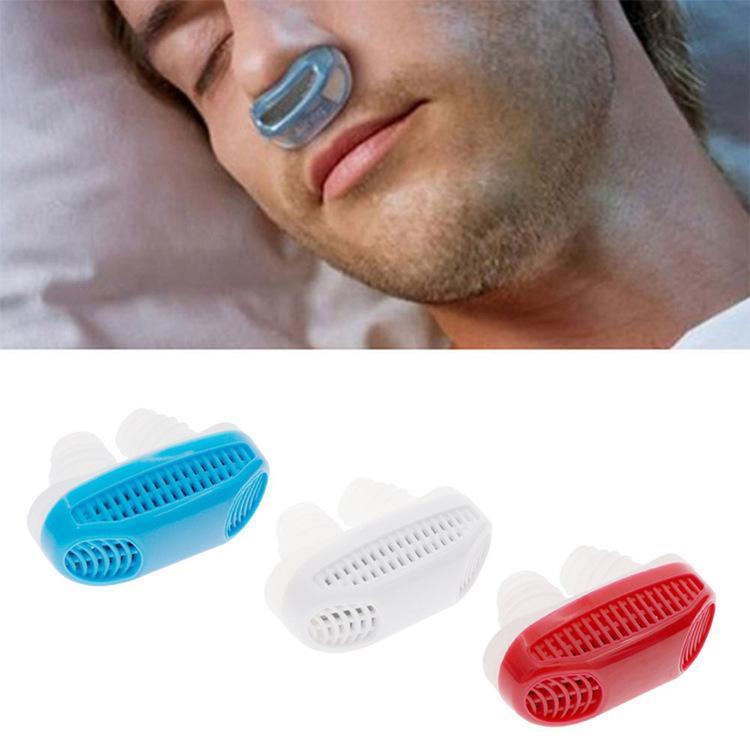 BowLift | Micro CPAP Anti-Snore Electronic Device