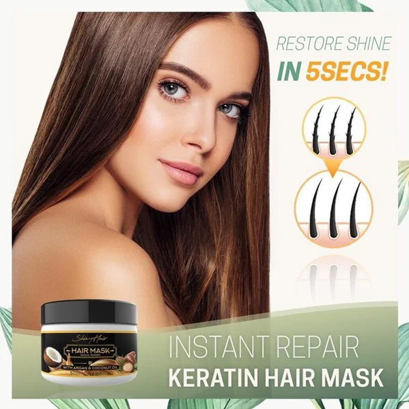 BowLift | ShinyHair Instant Keratin Hair Repair Mask