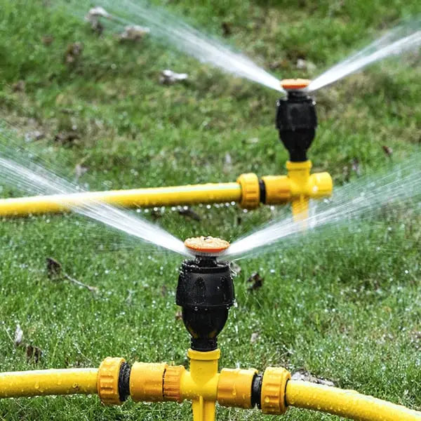BowLift | 360° Adjustable Garden Sprinkler – Adjustable Irrigation
