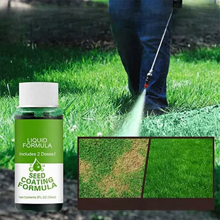 BowLift | Hydroseed Solution for Lawn Renovation – so you can be proud of your lawn again