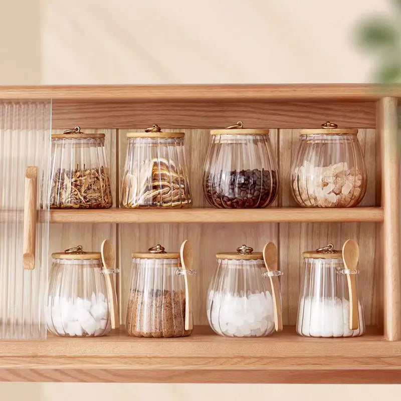 BowLift | Airtight Tea & Sugar Jar – Keeps the contents fresh & dry