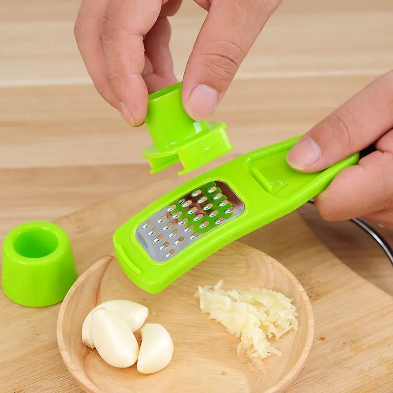 BowLift | Practical Garlic Press – Ideal for Home Cooking