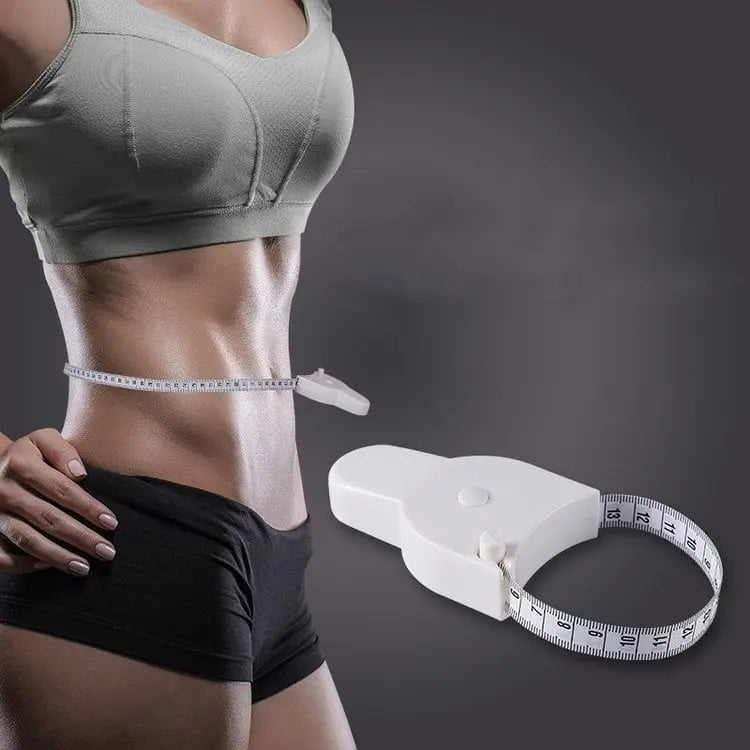 BowLift | Precision body measuring tape for accurate fitness tracking