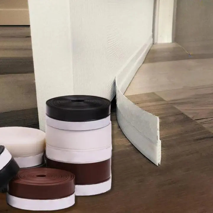 BowLift | Door sealing strip – Soundproof & dustproof