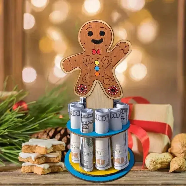 BowLift | Christmas Money Holder Decoration