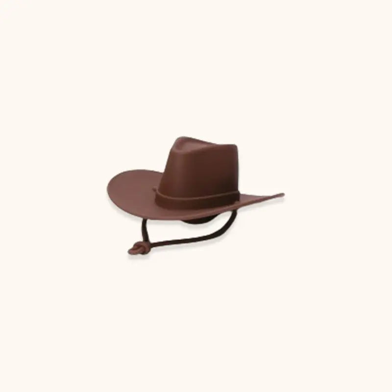 BowLift | Wine Bottle Stopper in Cowboy Hat Design – Tight, Stylish & Original