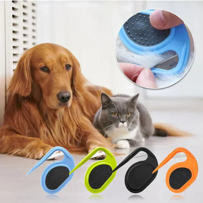 BowLift | Pet Detangling Comb – Gentle Combing Without Pain