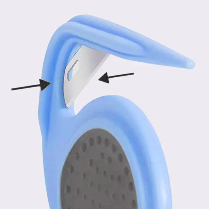 BowLift | Pet Detangling Comb – Gentle Combing Without Pain