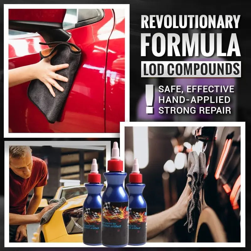 BowLift | Auto paint scratch repair wax