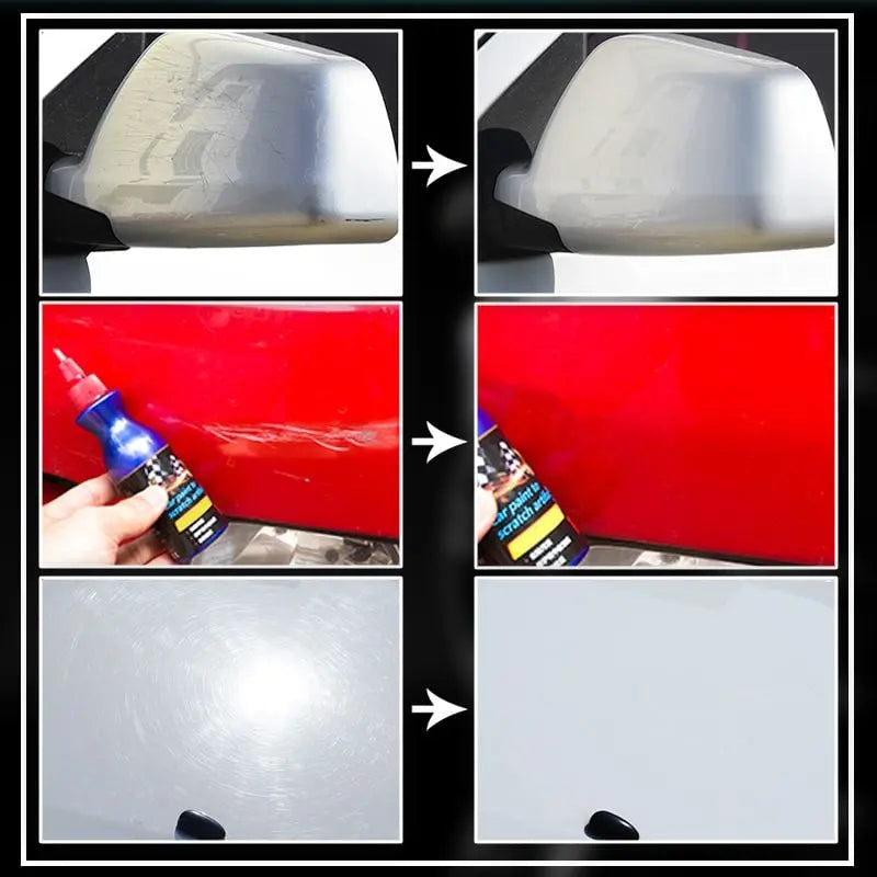 BowLift | Auto paint scratch repair wax