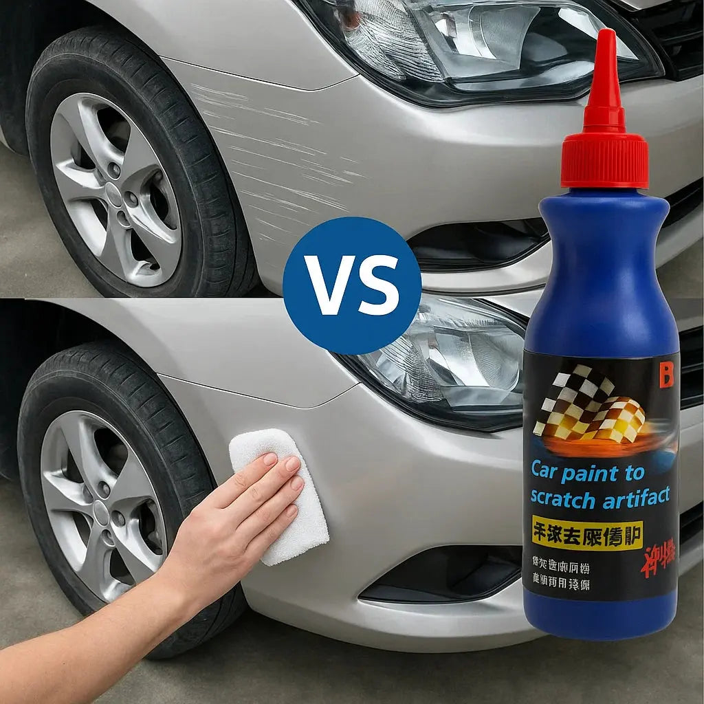 BowLift | Auto paint scratch repair wax