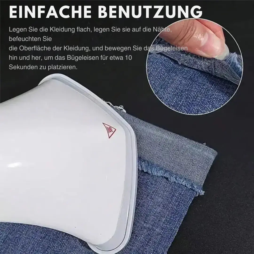 BowLift | Adhesive tape with double-sided glue for sewing & DIY projects