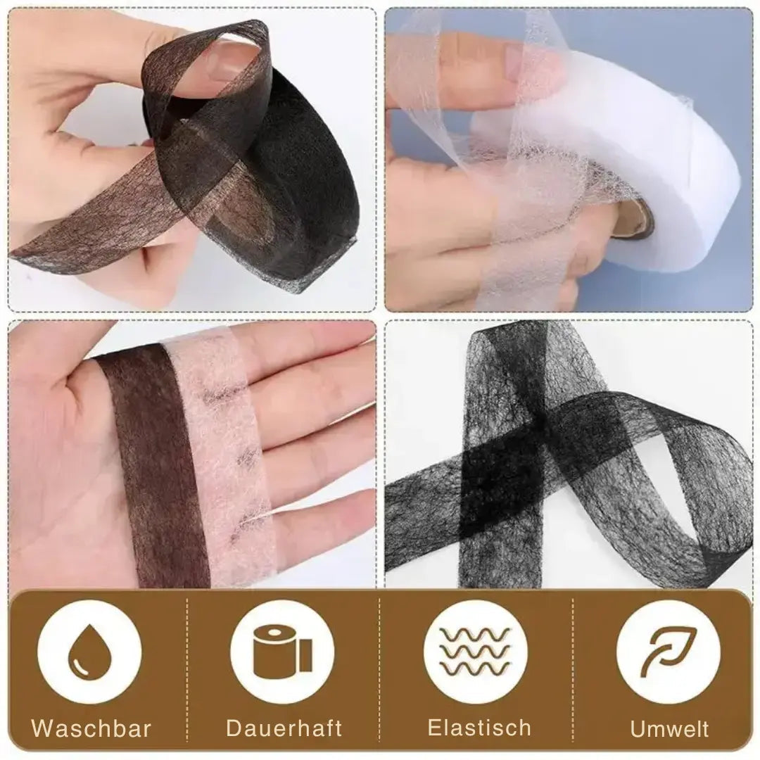 BowLift | Adhesive tape with double-sided glue for sewing & DIY projects