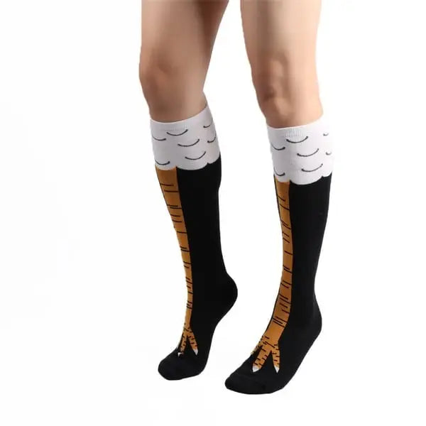 BowLift | Chicken Legs Socks