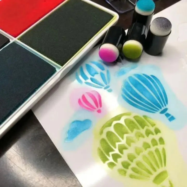 BowLift | DIY Finger Paint Set – Creative Learning Toy for Kids