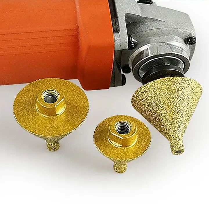 BowLift | Diamond Edge Router for Angle Grinder