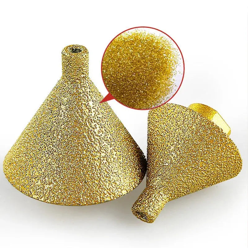 BowLift | Diamond Bevel Milling Cutter – precise edge cutting without the addition of water