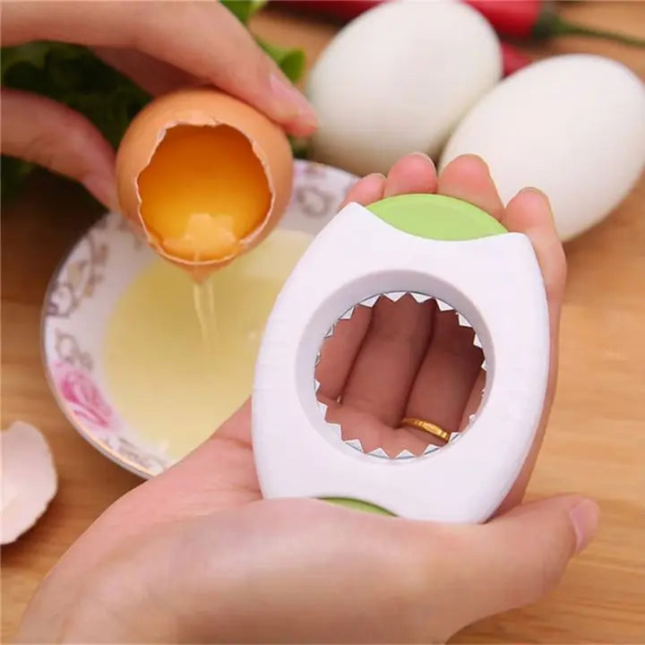 BowLift | Eggshell opener – Clean opening of boiled eggs