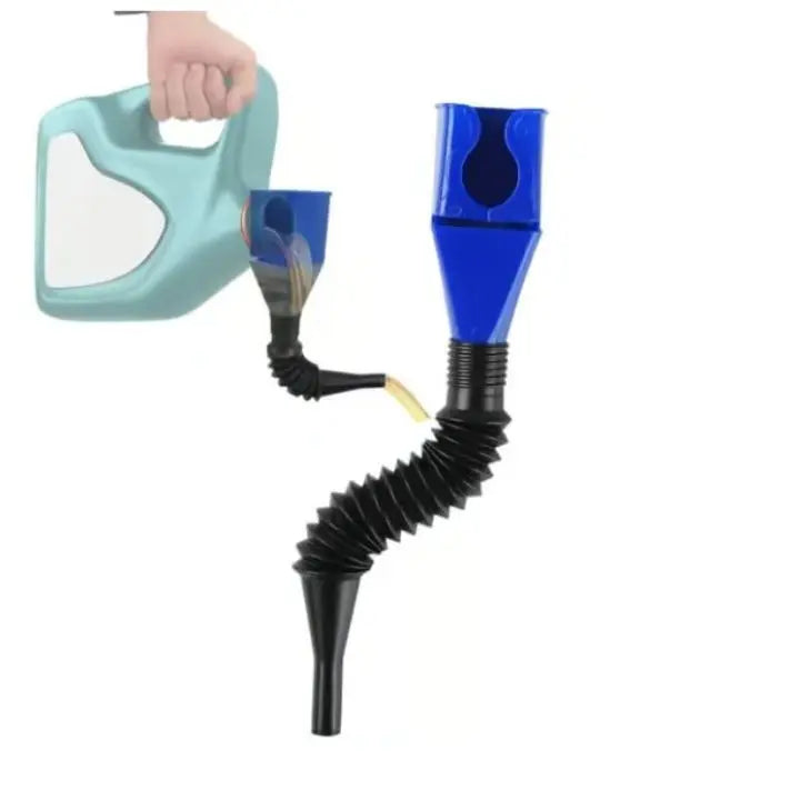 BowLift | Collapsible Universal Funnel with Snap Closure