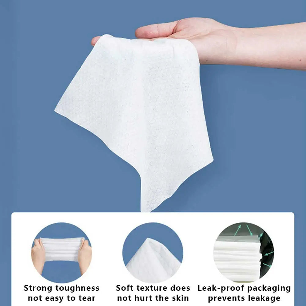 BowLift | Glass Oil Film Cleaning Wipes for Cars