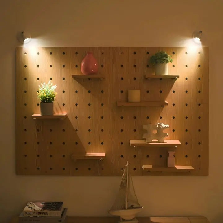 BowLift | Wireless LED Spotlight – Remote Control for Accent Lighting
