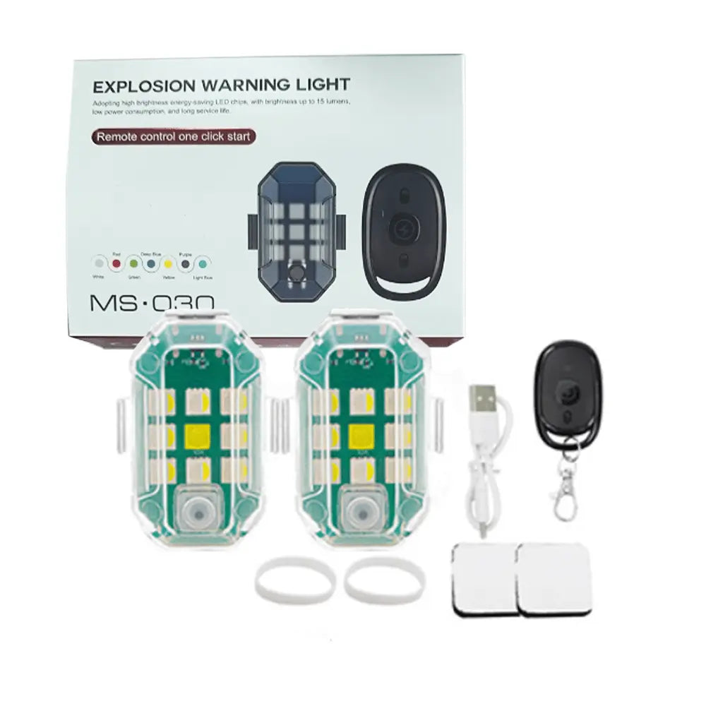 BowLift | Wireless LED Strobe Light with High Brightness