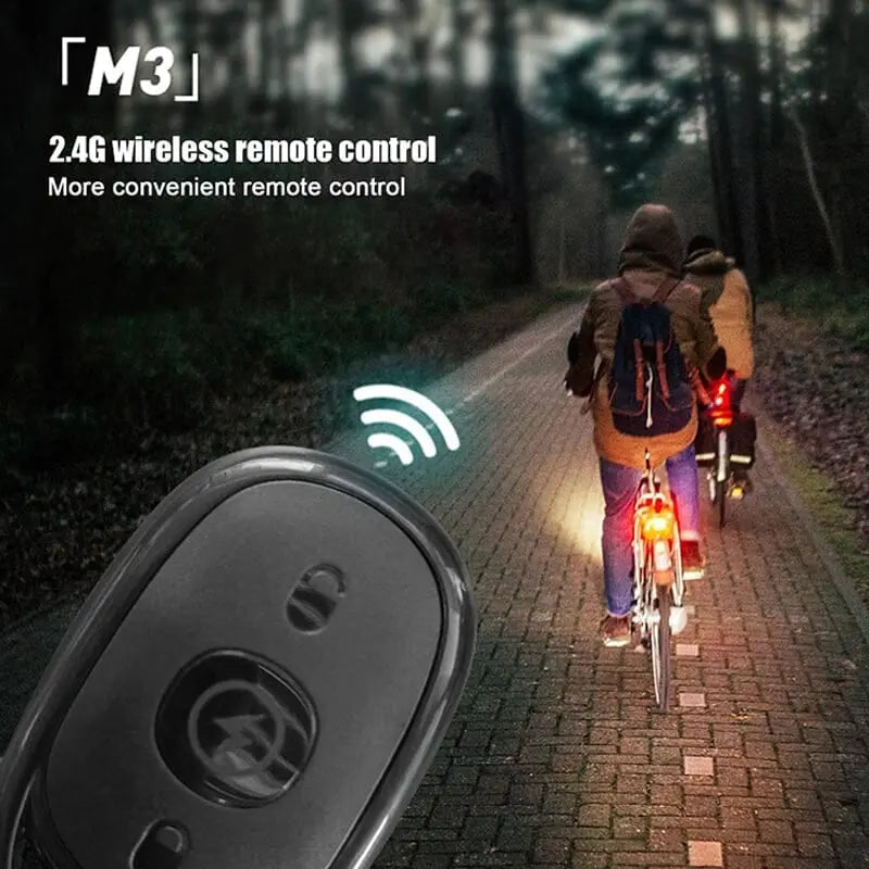 BowLift | Wireless LED Strobe Light with High Brightness
