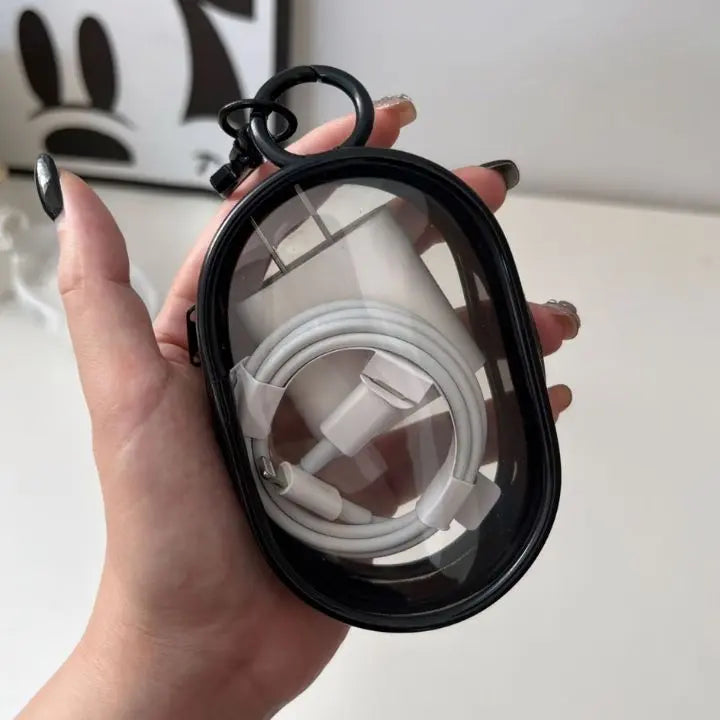 BowLift | Compact Organizer Bag for Cables & Accessories