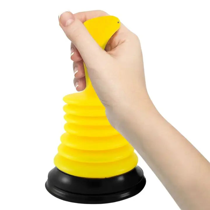 BowLift | Compact Drain Cleaner with Suction Power – Suitable for Kitchen & Bath