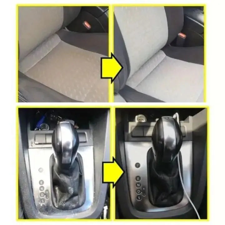 BowLift | Magical Cleaning Foam – Fat-Free in Seconds