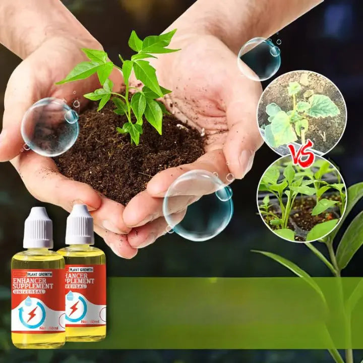 BowLift | Plant Growth Enhancer – Organic Root Activator