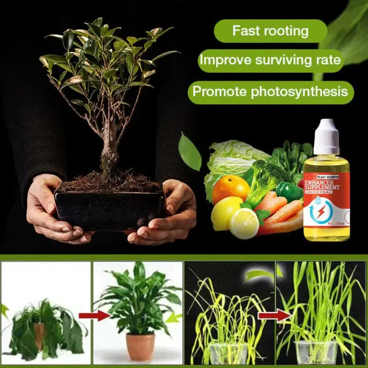 BowLift | Plant Growth Enhancer – Organic Root Activator