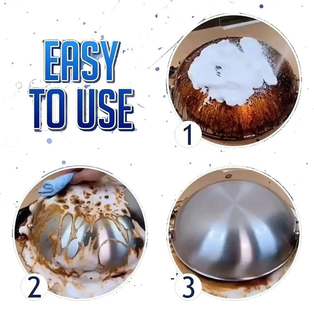 BowLift | Foam cleaner against grease & dirt