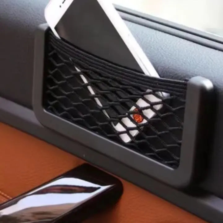 BowLift | Self-adhesive net bag for the car