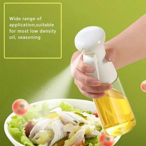 BowLift | Portable Oil Spray Bottle for Even Cooking