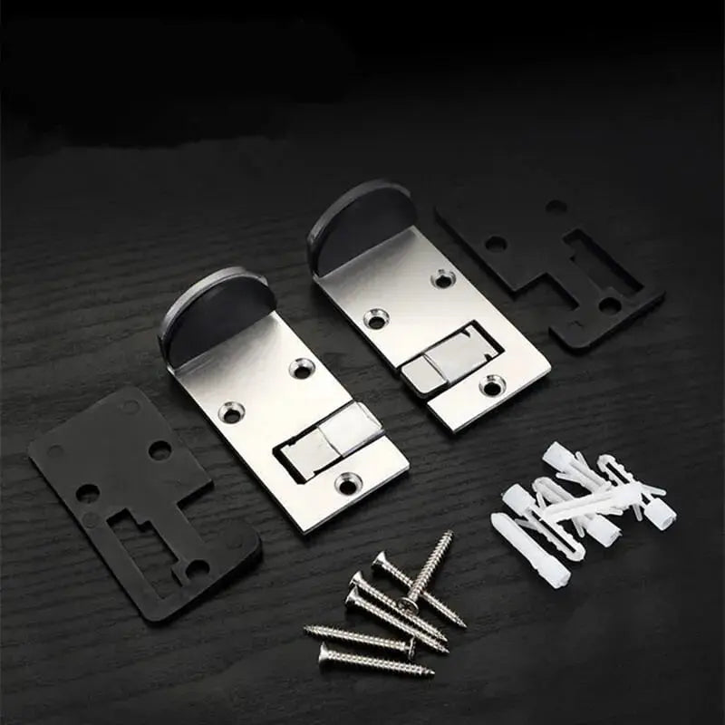 BowLift | Door stop made of stainless steel – Safe & Stable, Easy manual operation