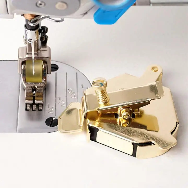 BowLift | Improved Magnetic Stitch Guide for Sewing Machines