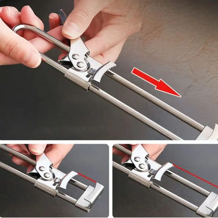 BowLift | Adjustable Stainless Steel Lid Opener