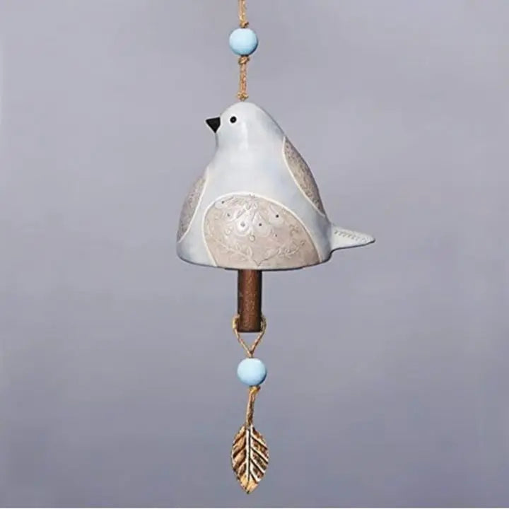 BowLift | Birdsong Bell – Elegant Wind Chime for Garden