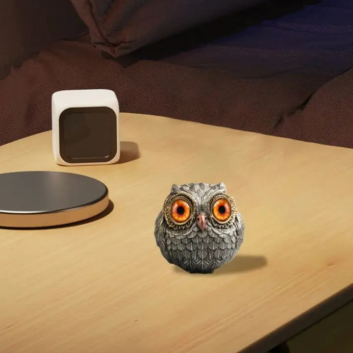 BowLift | Guardian of the Lucky Owl Figurine