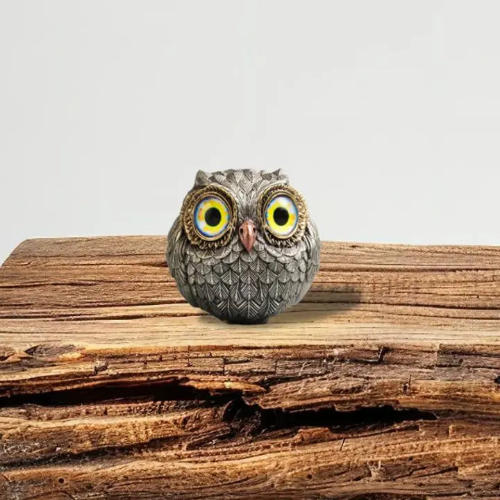 BowLift | Guardian of the Lucky Owl Figurine