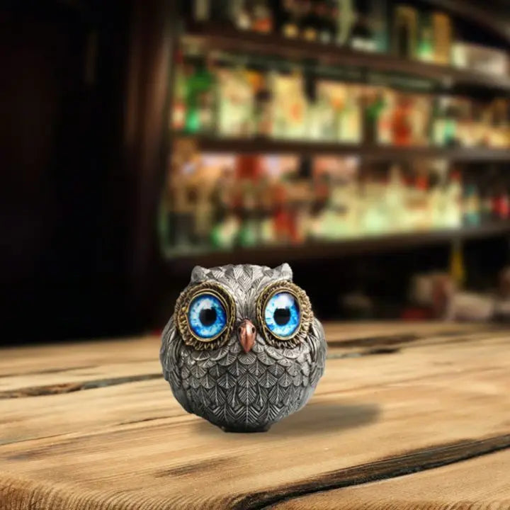 BowLift | Guardian of the Lucky Owl Figurine