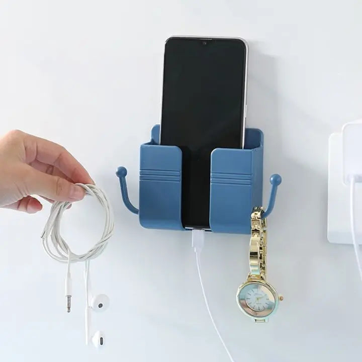 BowLift | Wall mount for phone & remote control – practical & compact