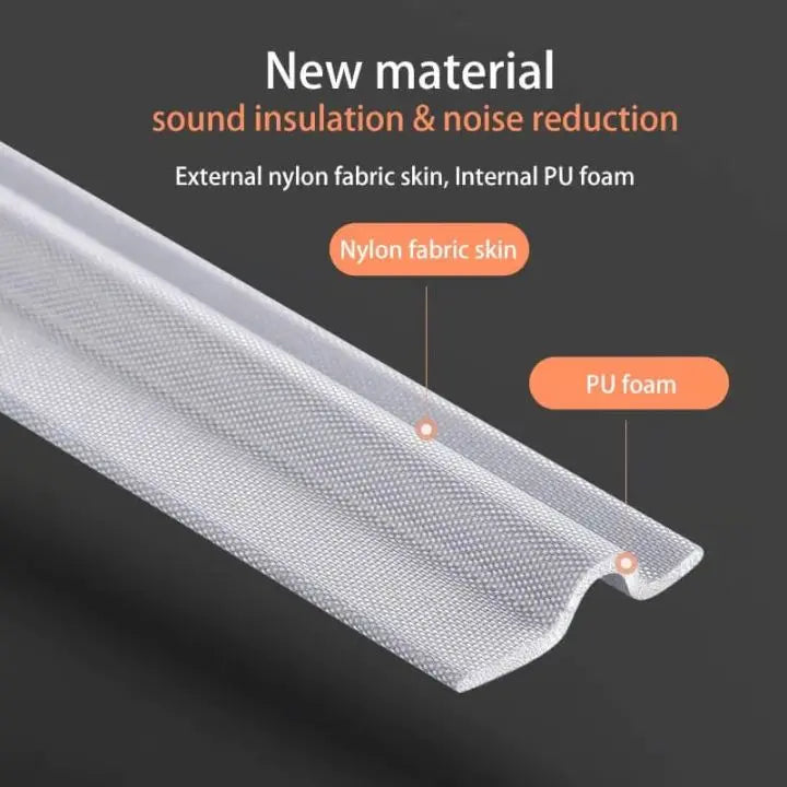 BowLift | Self-adhesive sealing tape for windows & doors